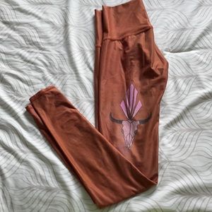 Teeki Buffalo princess leggings